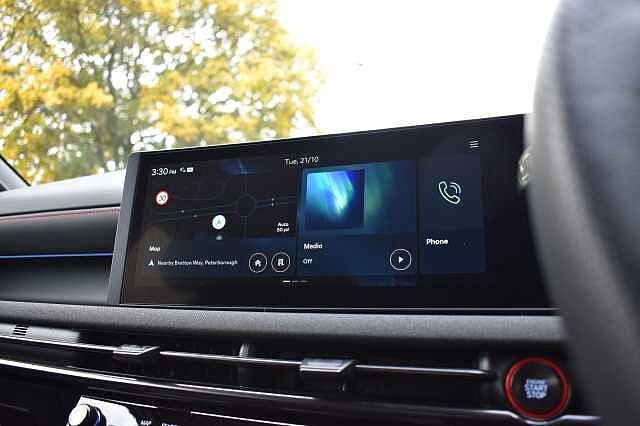 Hyundai TUCSON 1.6T 48V MHD N Line S 5dr DCT