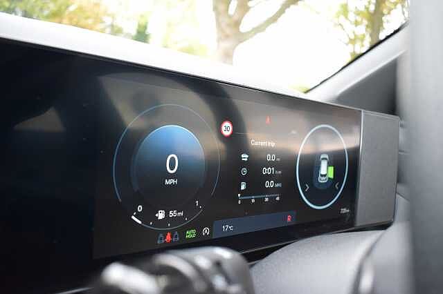 Hyundai TUCSON 1.6T 48V MHD N Line S 5dr DCT