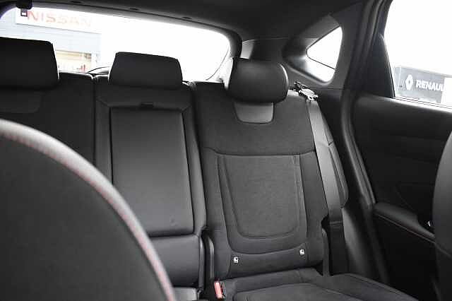 Hyundai TUCSON 1.6T 48V MHD N Line S 5dr DCT