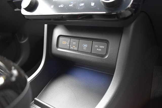 Hyundai TUCSON 1.6T 48V MHD N Line S 5dr DCT