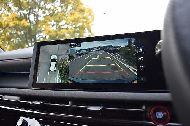 Hyundai TUCSON 1.6T 48V MHD N Line S 5dr DCT