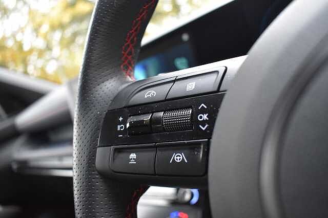 Hyundai TUCSON 1.6T 48V MHD N Line S 5dr DCT