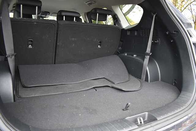 Hyundai SANTA FE 1.6 TGDi Hybrid Premium 5dr Auto Blue