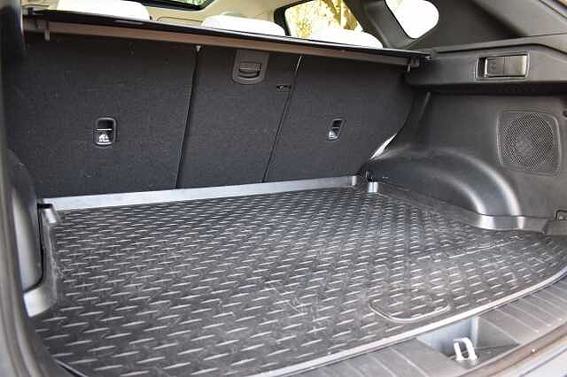 Hyundai TUCSON 1.6 TGDi Hybrid 230 Ultimate 5dr 2WD Auto Blue