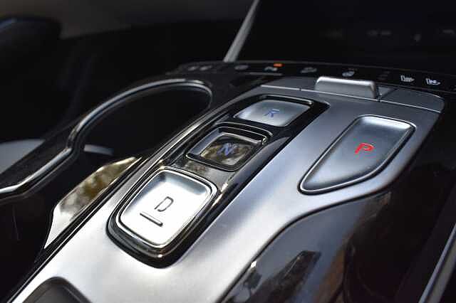 Hyundai TUCSON 1.6 TGDi Hybrid 230 Ultimate 5dr 2WD Auto Blue