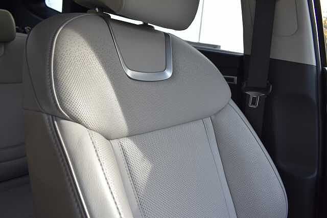 Hyundai TUCSON 1.6 TGDi Hybrid 230 Ultimate 5dr 2WD Auto Blue