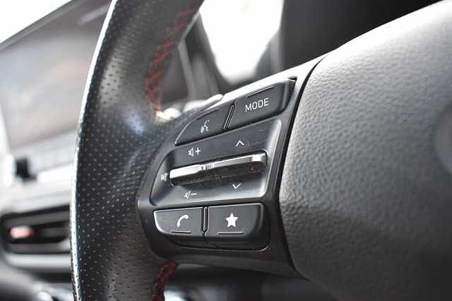 Hyundai KONA 1.0 TGDi 48V MHEV N Line 5dr Blue