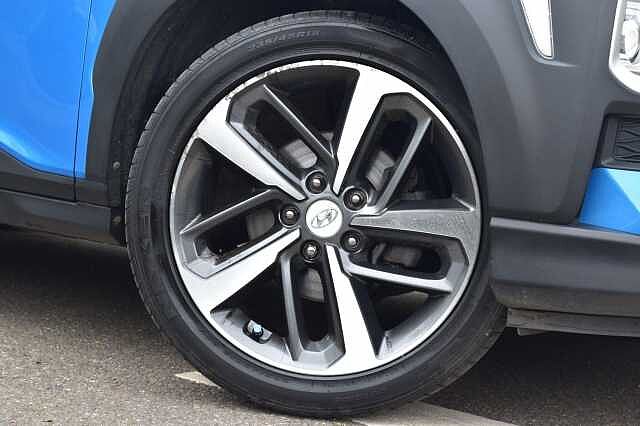Hyundai KONA 1.0T GDi Play Edition 5dr