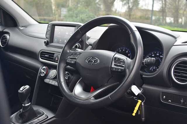 Hyundai KONA 1.0T GDi Play Edition 5dr