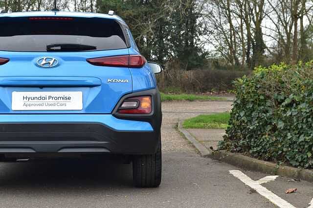 Hyundai KONA 1.0T GDi Play Edition 5dr