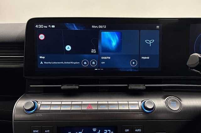 Hyundai BAYON 1.0 TGDi Ultimate 5dr Red