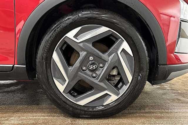 Hyundai BAYON 1.0 TGDi Ultimate 5dr