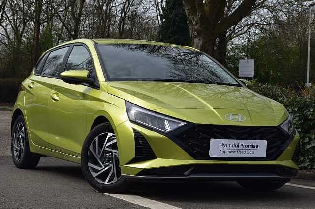 Hyundai i20 1.0T GDi Advance [Nav] 5dr DCT