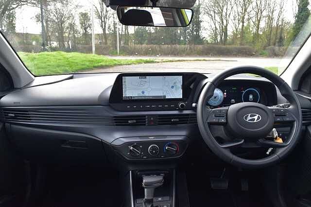 Hyundai i20 1.0T GDi Advance [Nav] 5dr DCT