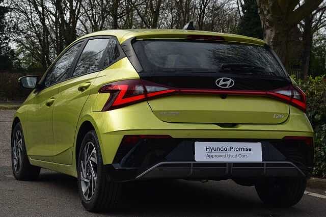 Hyundai i20 1.0T GDi Advance [Nav] 5dr DCT