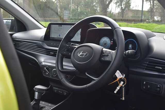 Hyundai i20 1.0T GDi Advance [Nav] 5dr DCT