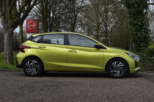 Hyundai i20 1.0T GDi Advance [Nav] 5dr DCT