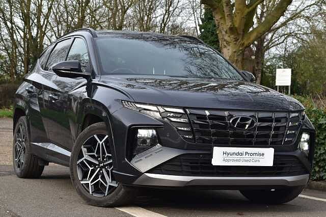 1.6 TGDi Hybrid 230 N Line 5dr 2WD Auto