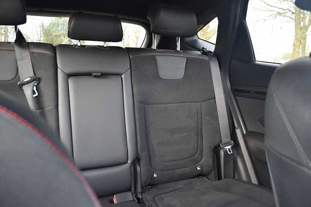 Hyundai TUCSON 1.6 TGDi Hybrid 230 N Line 5dr 2WD Auto Grey