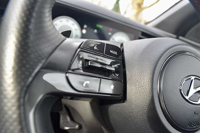 Hyundai TUCSON 1.6 TGDi Hybrid 230 N Line 5dr 2WD Auto Grey