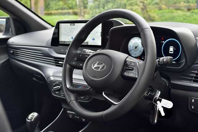 Hyundai i20 1.0T GDi 90 Black Line 5dr