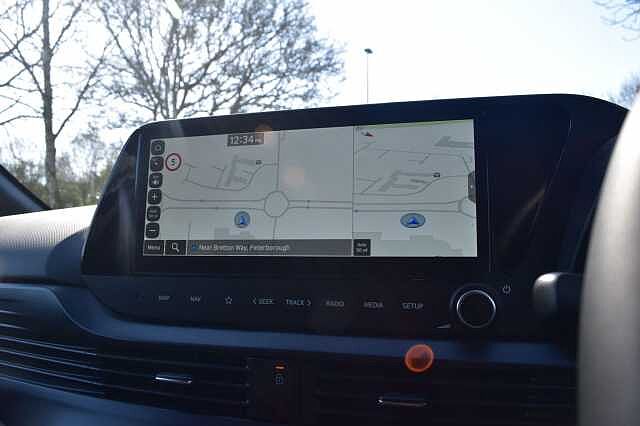 Hyundai i20 1.0T GDi 90 Black Line 5dr