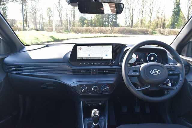 Hyundai i20 1.0T GDi 90 Black Line 5dr