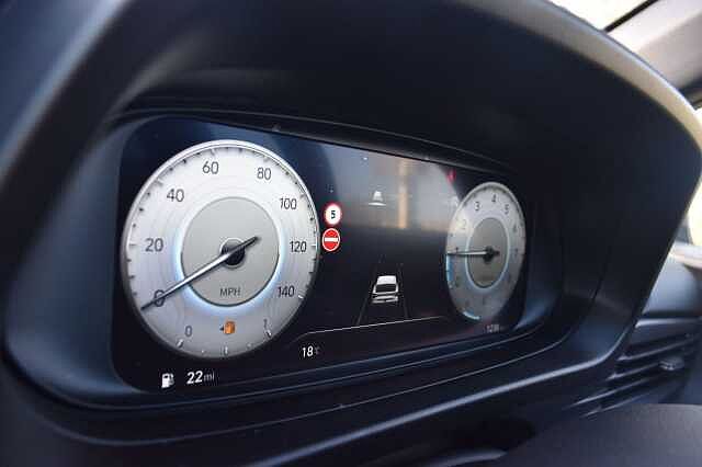 Hyundai i20 1.0T GDi 90 Black Line 5dr