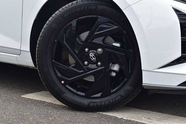 Hyundai i20 1.0T GDi 90 Black Line 5dr