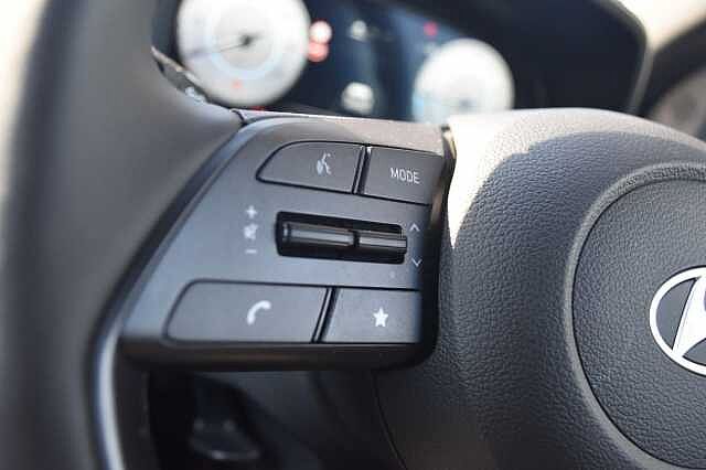 Hyundai i20 1.0T GDi 90 Black Line 5dr