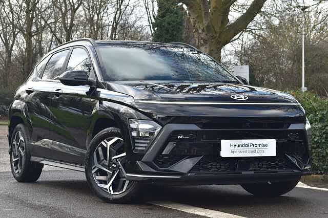 Hyundai KONA 1.0T N Line S 5dr