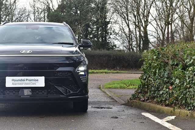 Hyundai KONA 1.0T N Line S 5dr