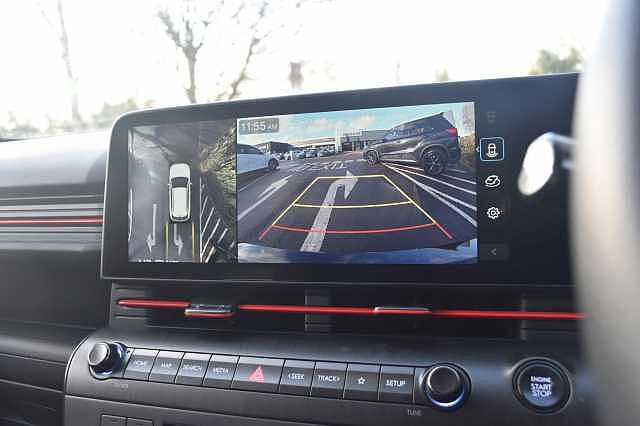 Hyundai KONA 1.0T N Line S 5dr