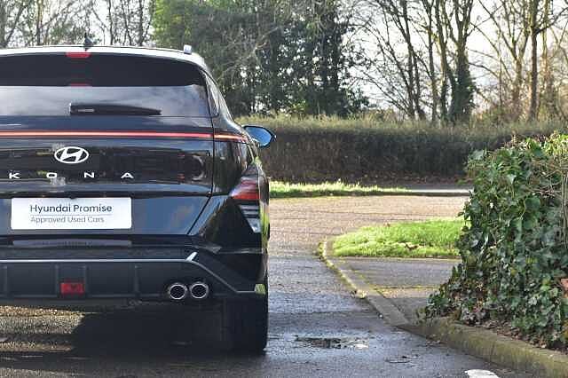 Hyundai KONA 1.0T N Line S 5dr