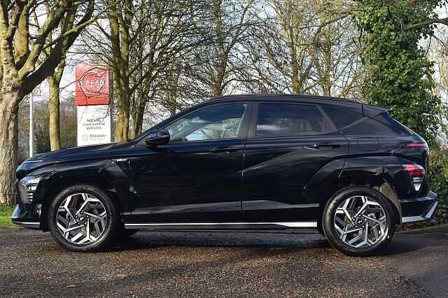 Hyundai KONA 1.0T N Line S 5dr