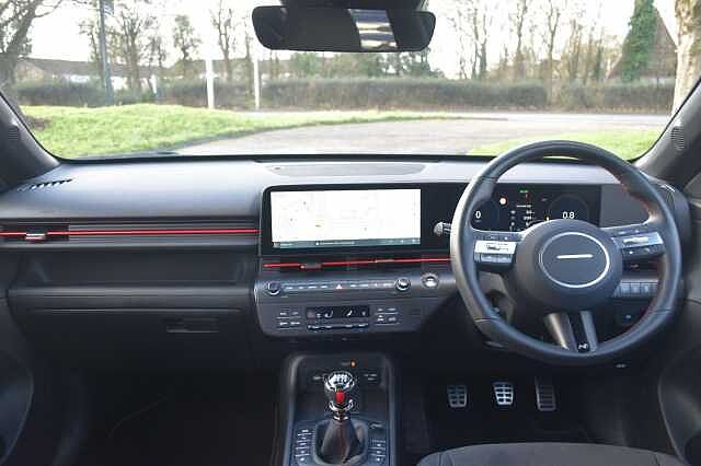 Hyundai KONA 1.0T N Line S 5dr