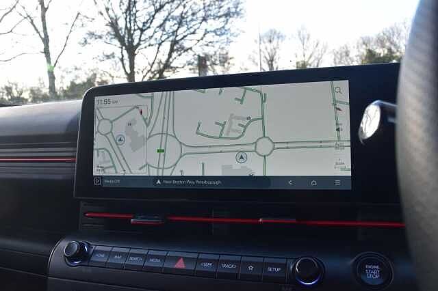 Hyundai KONA 1.0T N Line S 5dr