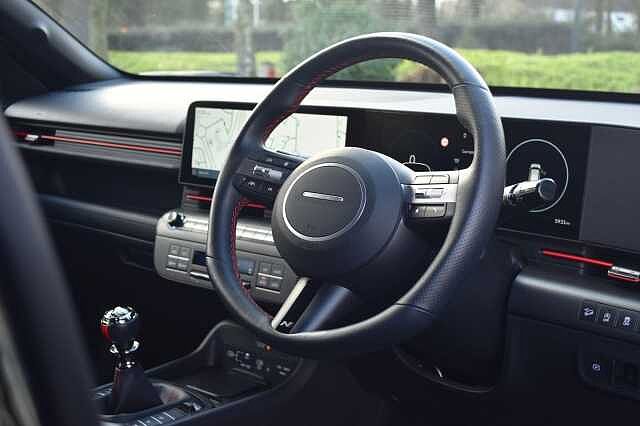 Hyundai KONA 1.0T N Line S 5dr