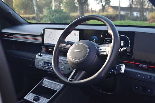 Hyundai KONA 1.6 Hybrid 129 N Line 5dr DCT