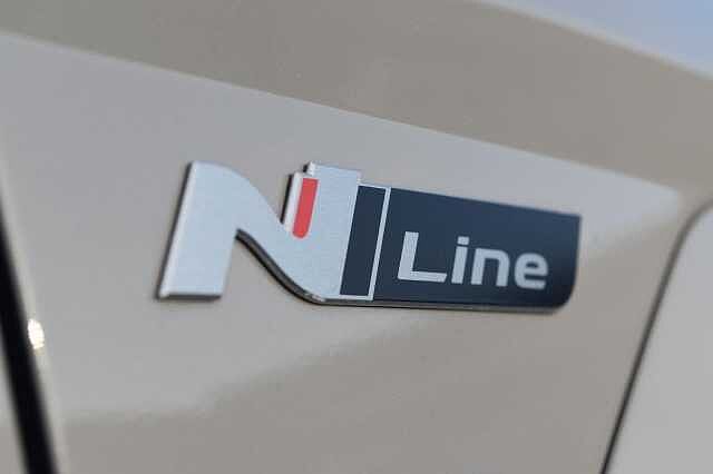 Hyundai KONA 1.6 Hybrid 129 N Line 5dr DCT