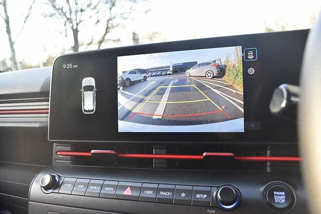 Hyundai KONA 1.6 Hybrid 129 N Line 5dr DCT