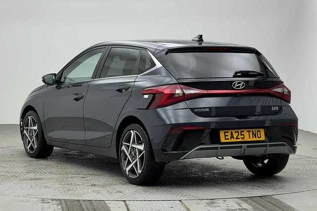 Hyundai KONA 1.6 Hybrid 129 N Line S 5dr DCT