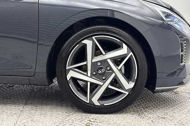 Hyundai KONA 1.6 Hybrid 129 N Line S 5dr DCT