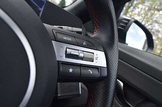 Hyundai KONA 1.6 Hybrid 129 N Line S 5dr DCT Black