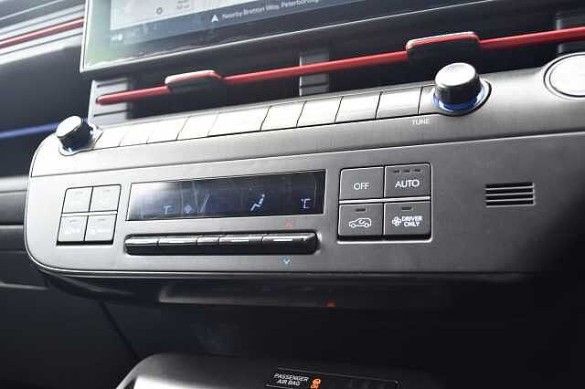 Hyundai KONA 1.6 Hybrid 129 N Line S 5dr DCT Black