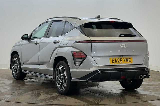 Hyundai KONA 160kW N Line S 65kWh 5dr Auto