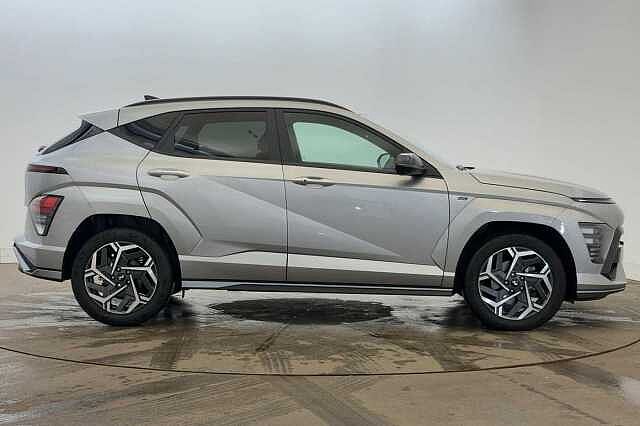 Hyundai KONA 160kW N Line S 65kWh 5dr Auto