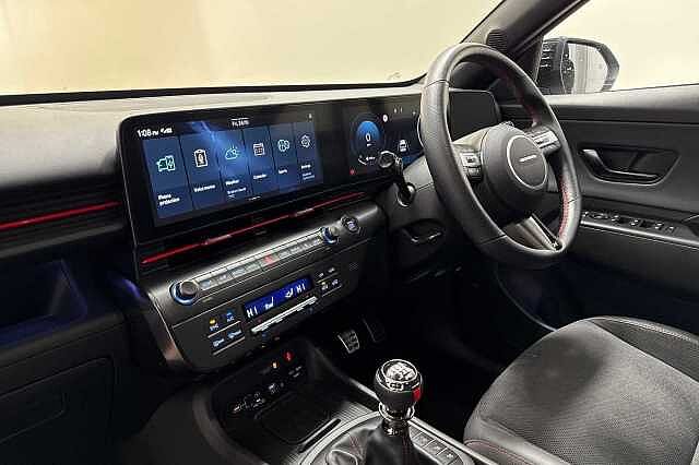 Hyundai KONA 160kW N Line S 65kWh 5dr Auto