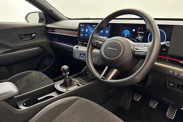 Hyundai KONA 160kW N Line S 65kWh 5dr Auto