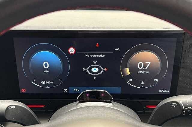 Hyundai KONA 160kW N Line S 65kWh 5dr Auto